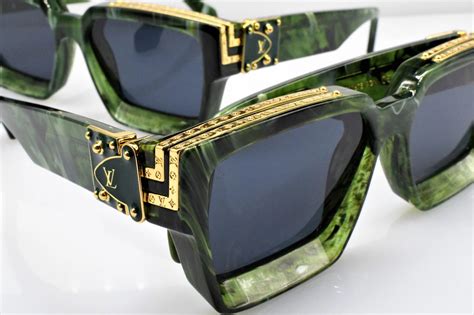 louis vuitton 1 millionaire sunglasses|louis vuitton millionaire sunglasses original.